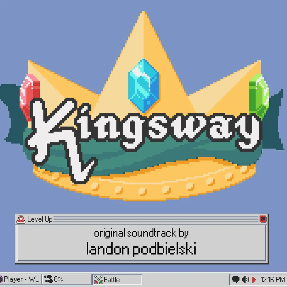 Kingsway - Original Video Game Soundtrack Lp 1