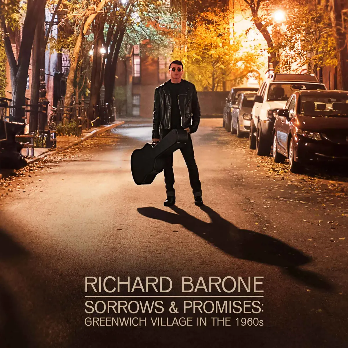 Richard Barone - Sorrows & Promises: Greenwich Village In The 1960S Lp 1