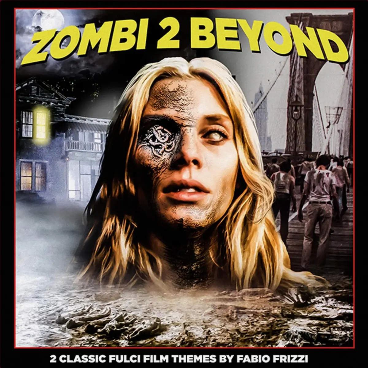 Zombi 2 Beyond 7-Inch 1