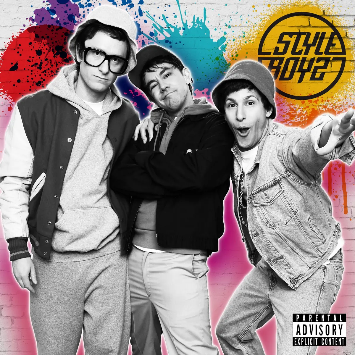 Popstar: Never Stop Never Stopping – Original Soundtrack 2Xlp (Style Boyz) 1