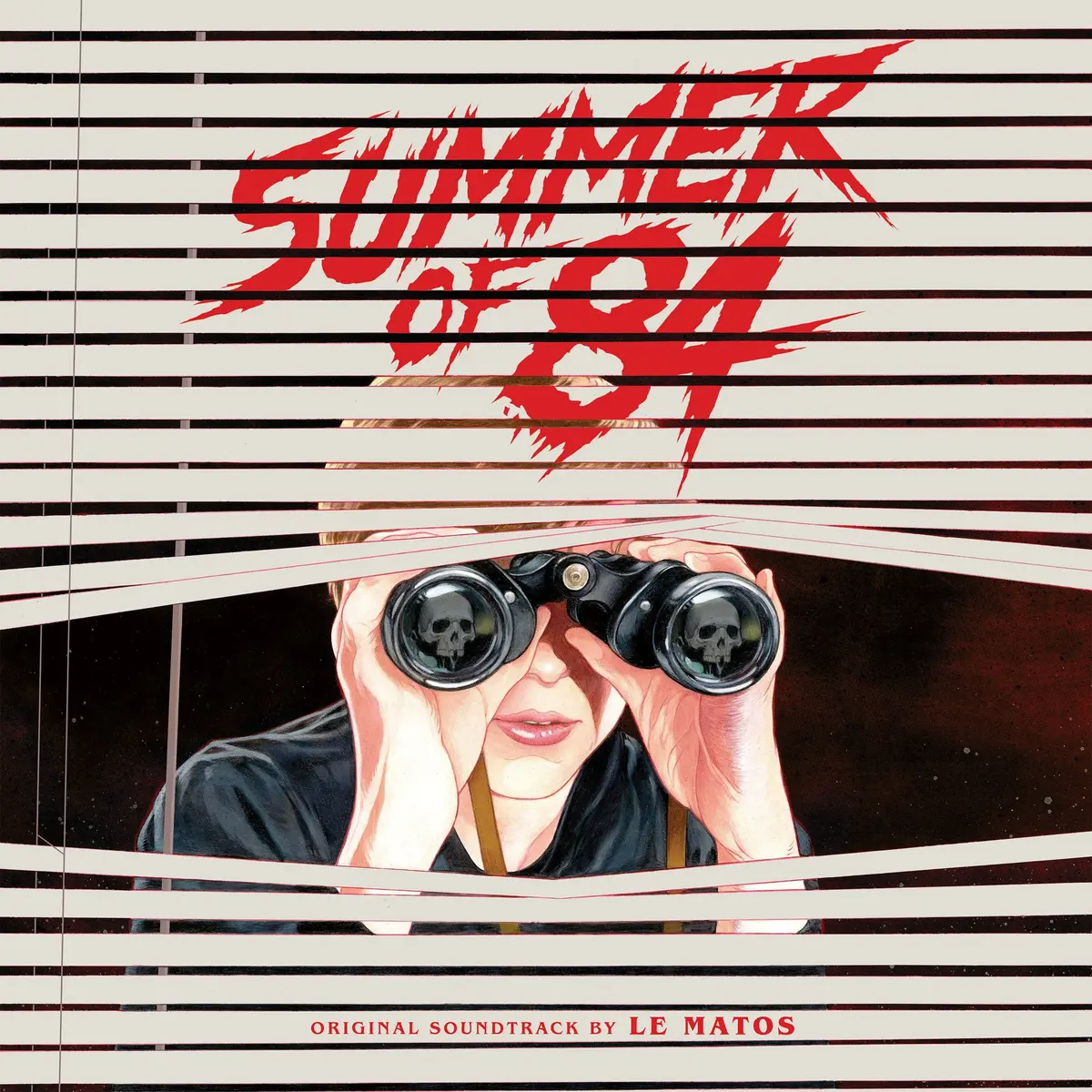 Summer Of 84 – Original Motion Picture Soundtrack 2Xlp 1