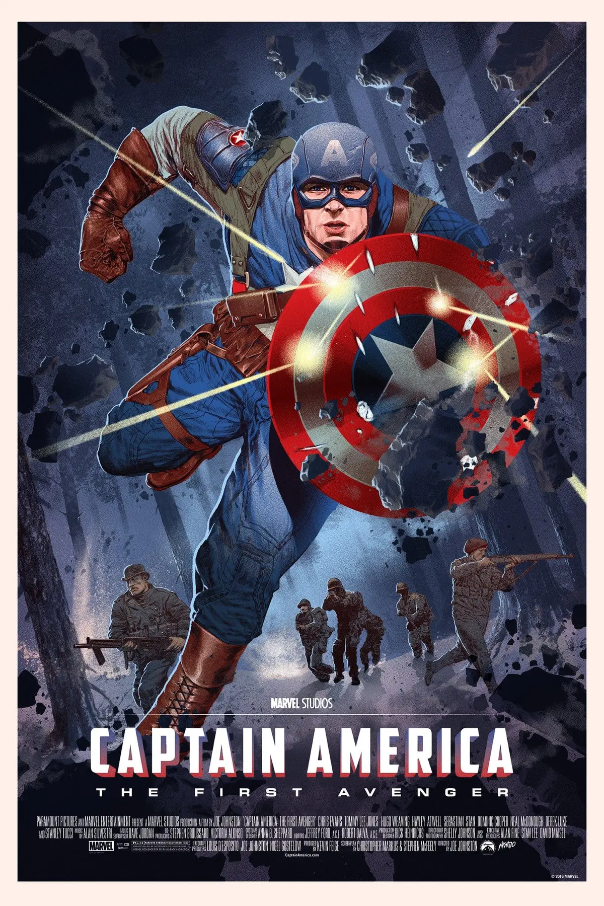 Captain America: The First Avenger 1