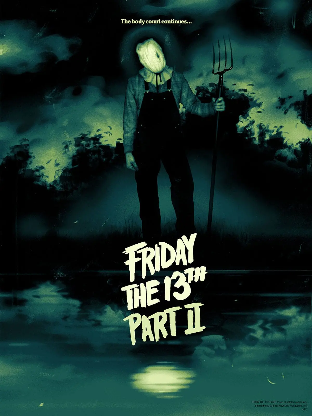 Friday The 13Th Part Ii 1