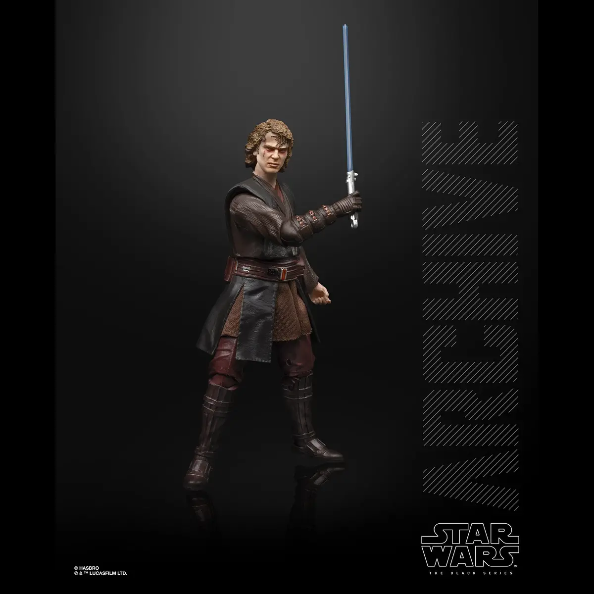 Star Wars The Black Series Archive Anakin Skywalker 1