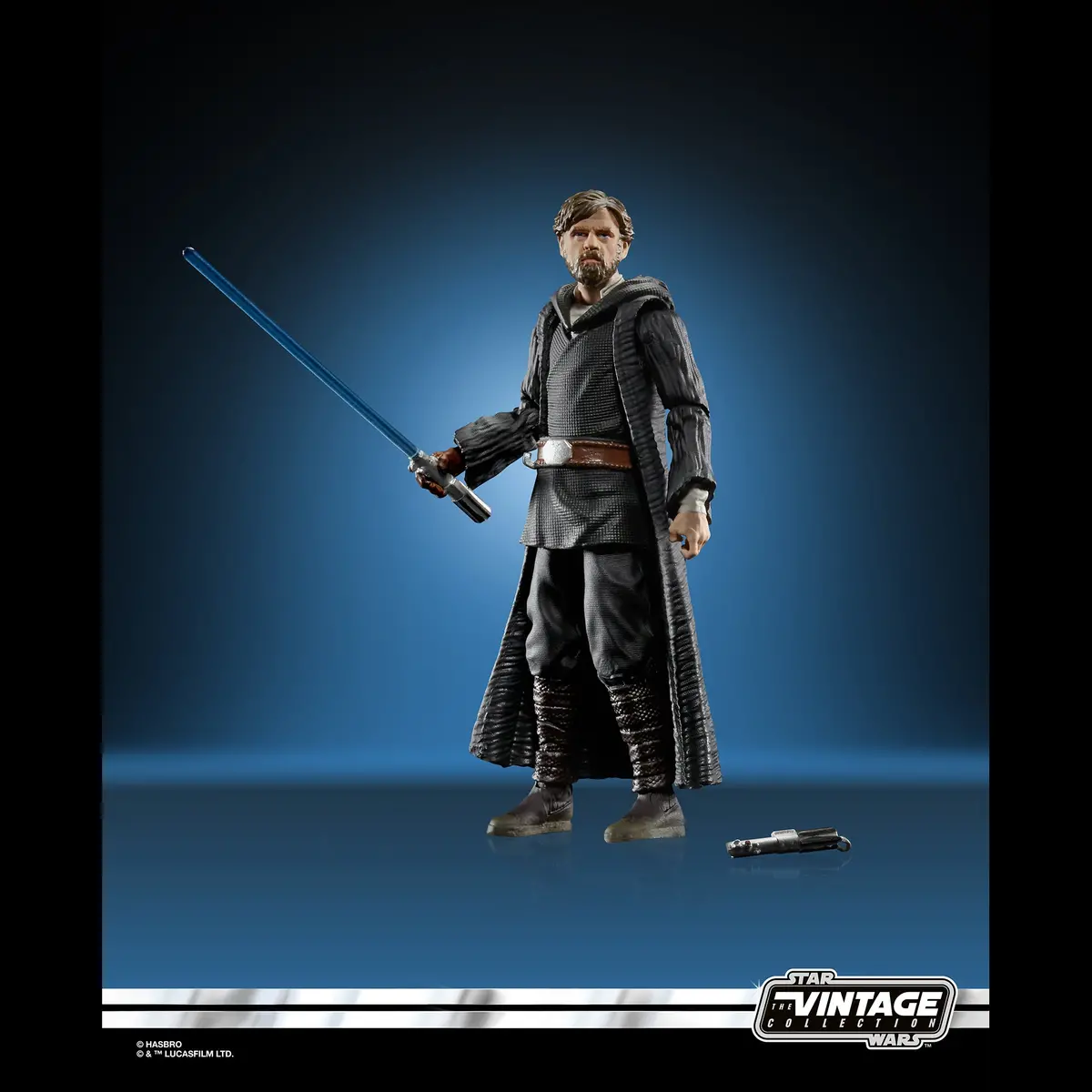 Star Wars The Vintage Collection Episode Viii The Last Jedi Luke Skywalker (Crait) 1