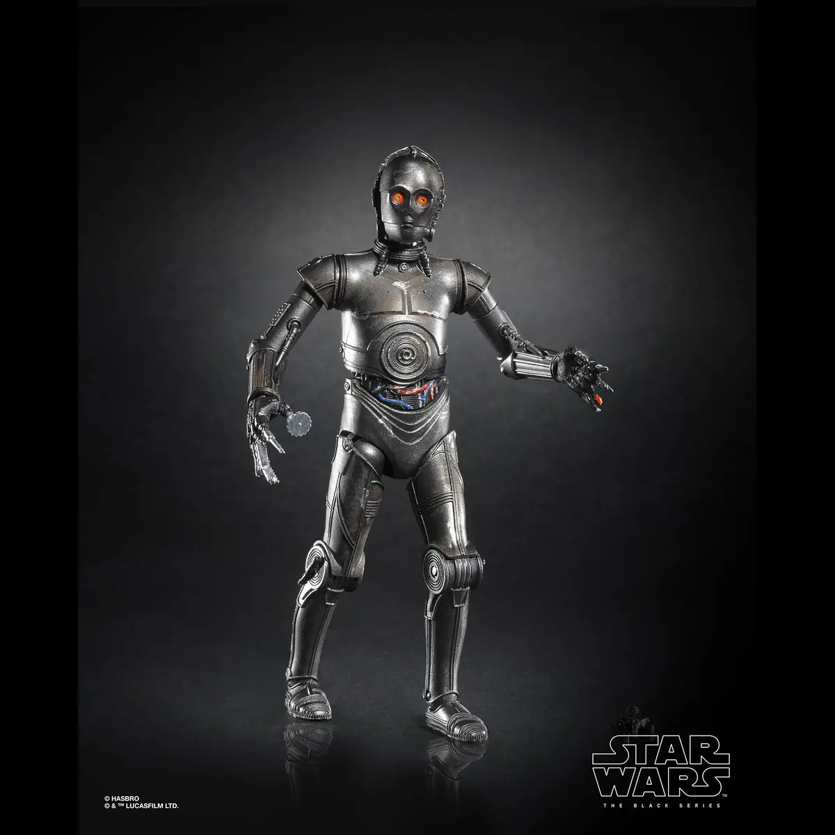 Star Wars The Black Series 0-0-0 (Triple Zero) 1
