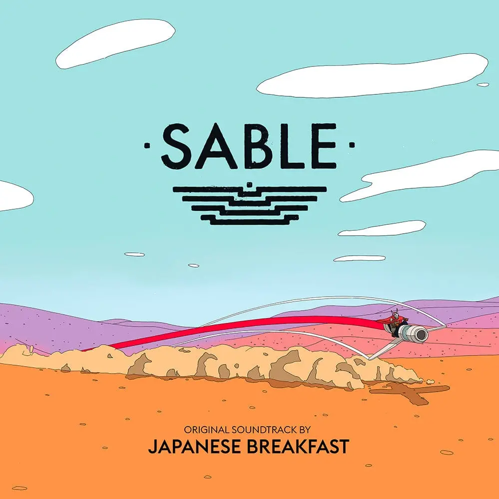 Sable - Original Video Game Soundtrack 2Xlp 1