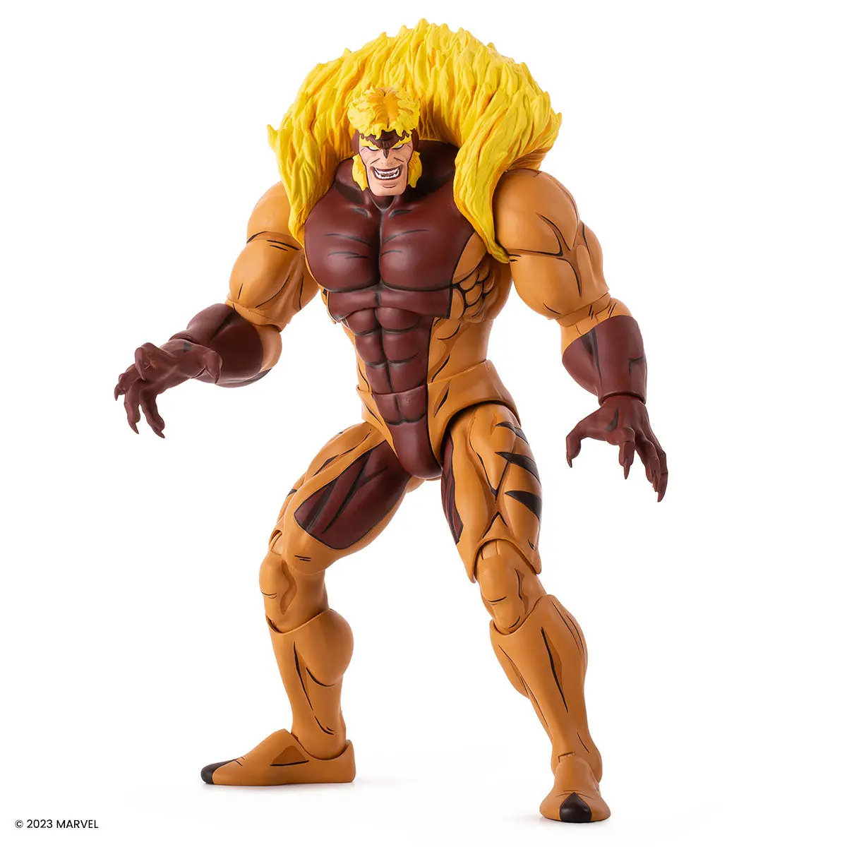 X-Men: The Animated Series - Sabretooth 1/6 Scale Figure 1