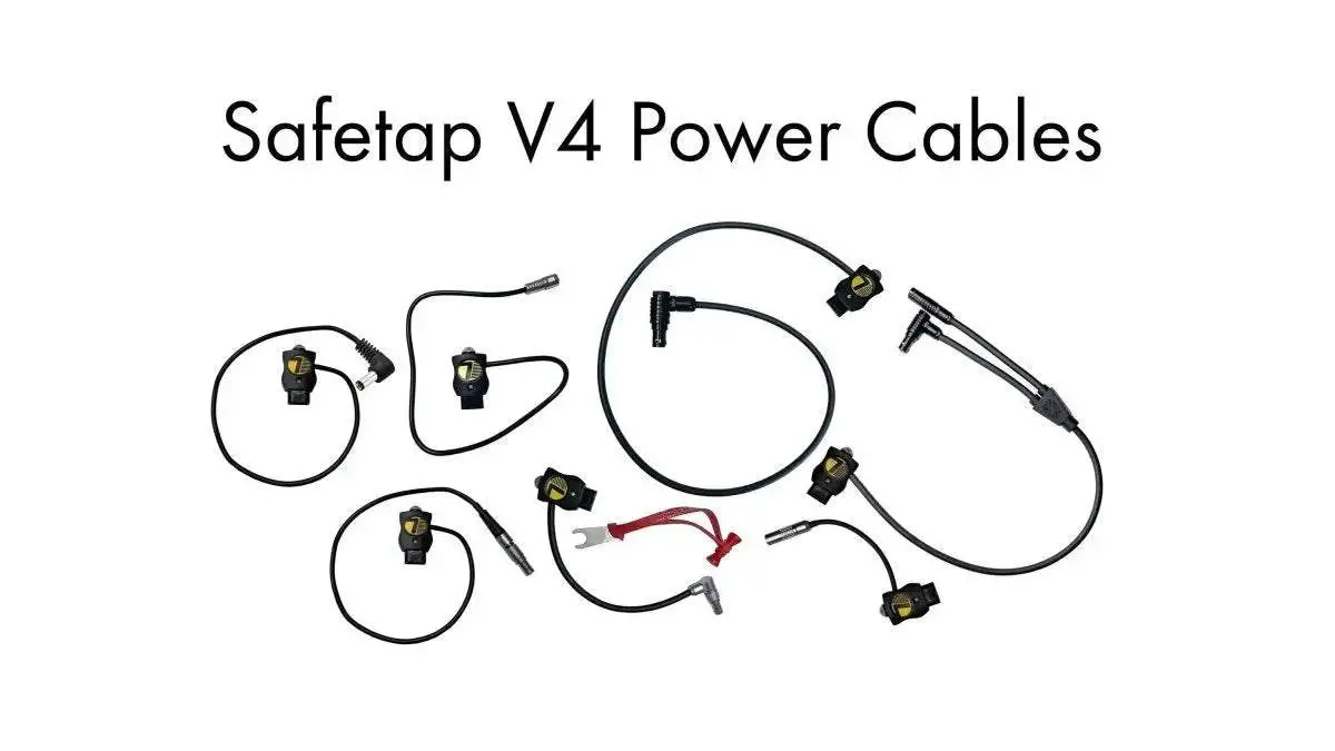 Safetap V4 Protected Power Cables 1