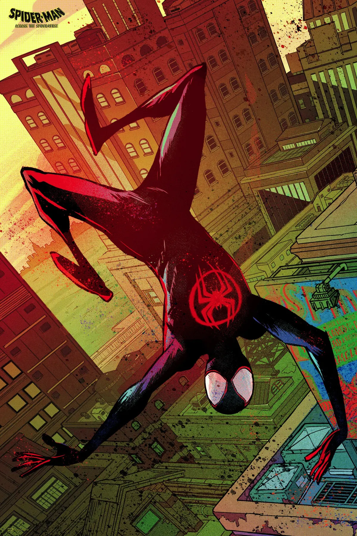 True Life Tales Of Spider-Man #9 Poster 1
