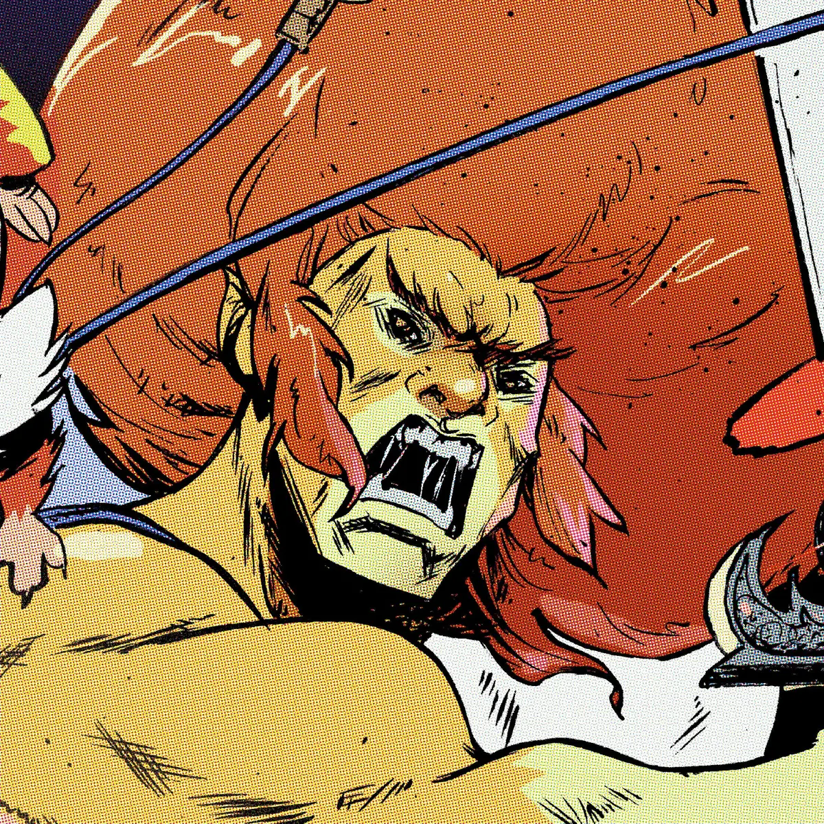 Thundercats (Timed Edition) Poster 2
