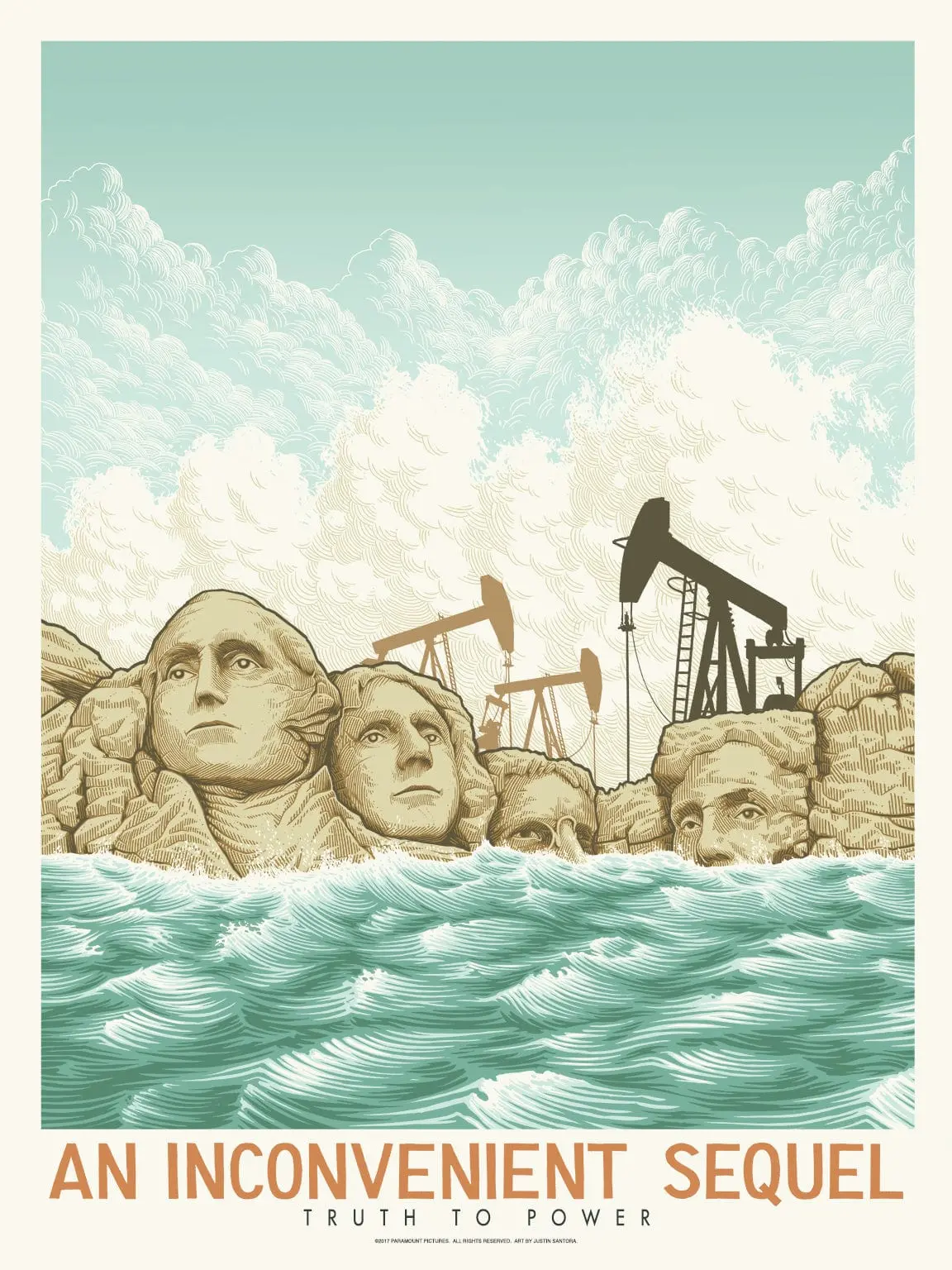 An Inconvenient Sequel: Truth To Power 1