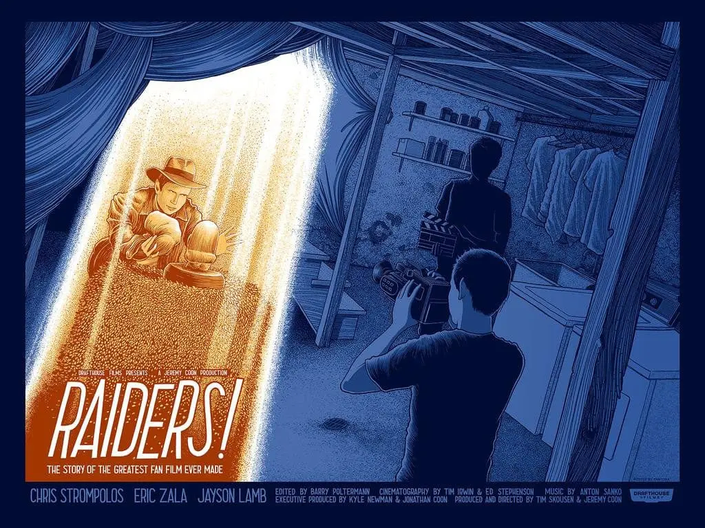 Raiders! The Story Of The Greatest Fan Film Ever Made 1