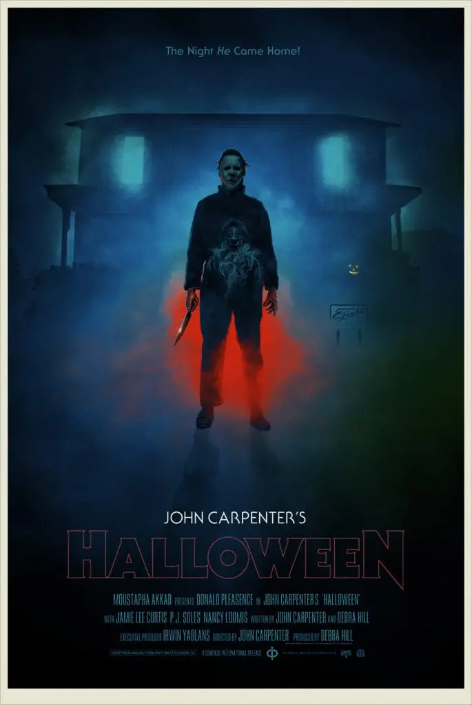 Halloween Poster 1