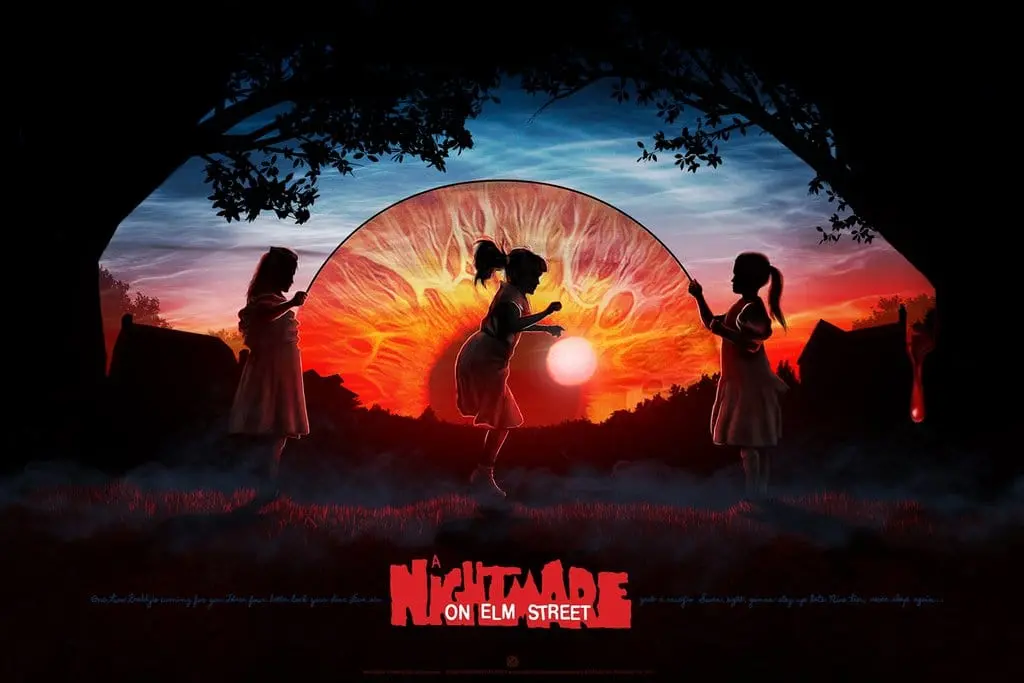 A Nightmare On Elm Street 1