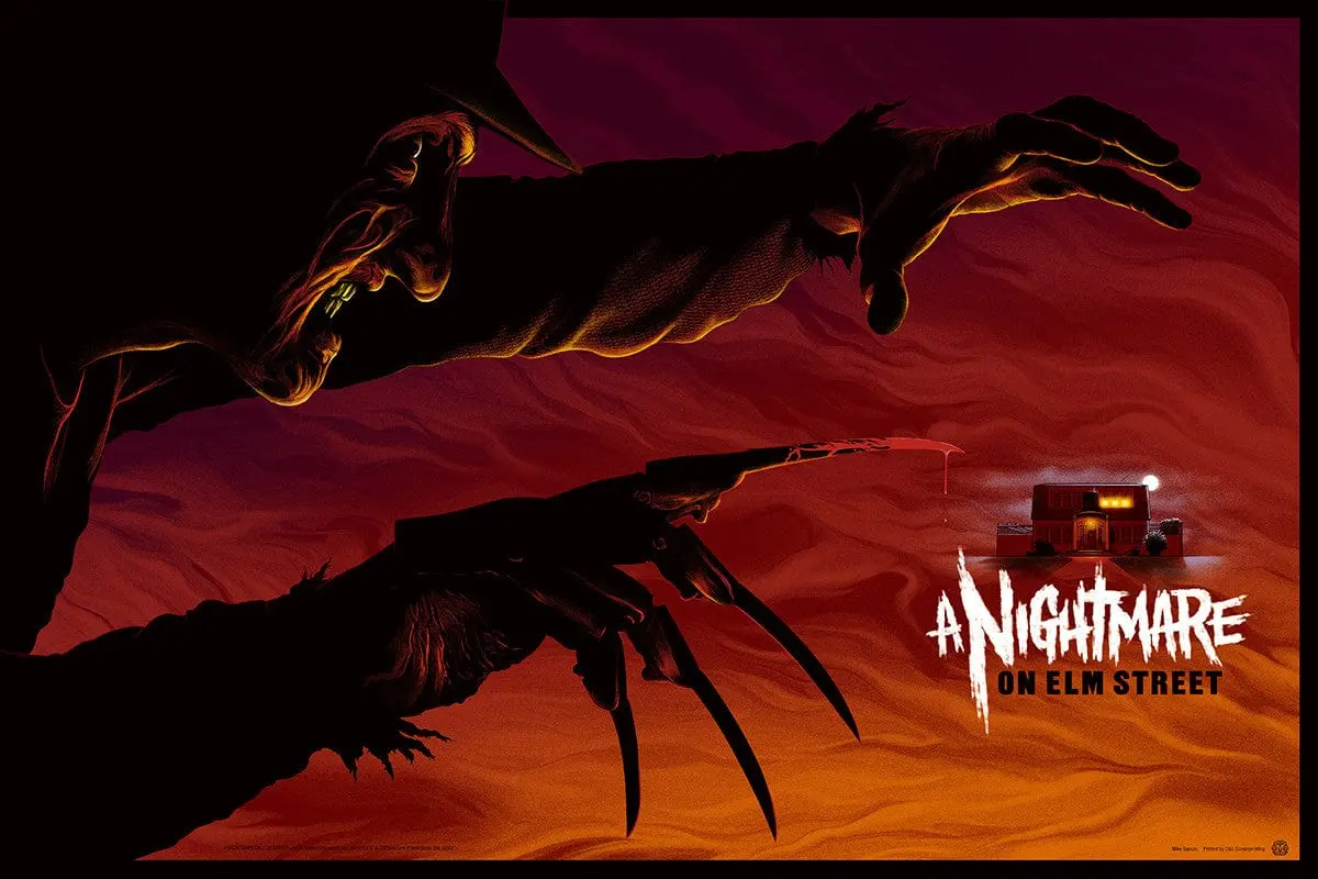 Nightmare On Elm Street 1