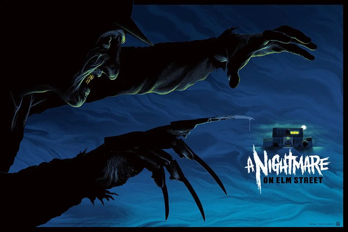 Nightmare On Elm Street (Variant) 1