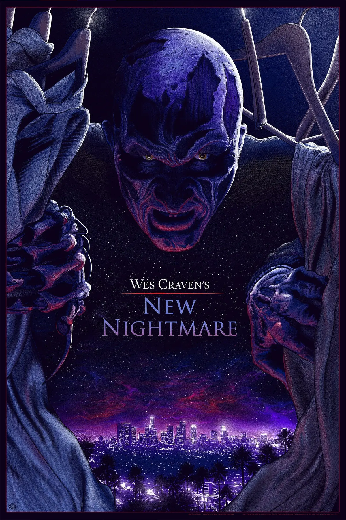 Wes Craven's New Nightmare 1