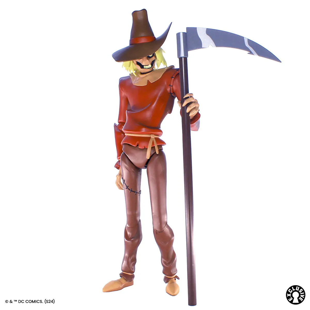 Batman: The Animated Series - Scarecrow 1/6 Scale Figure - Limited Edition 1