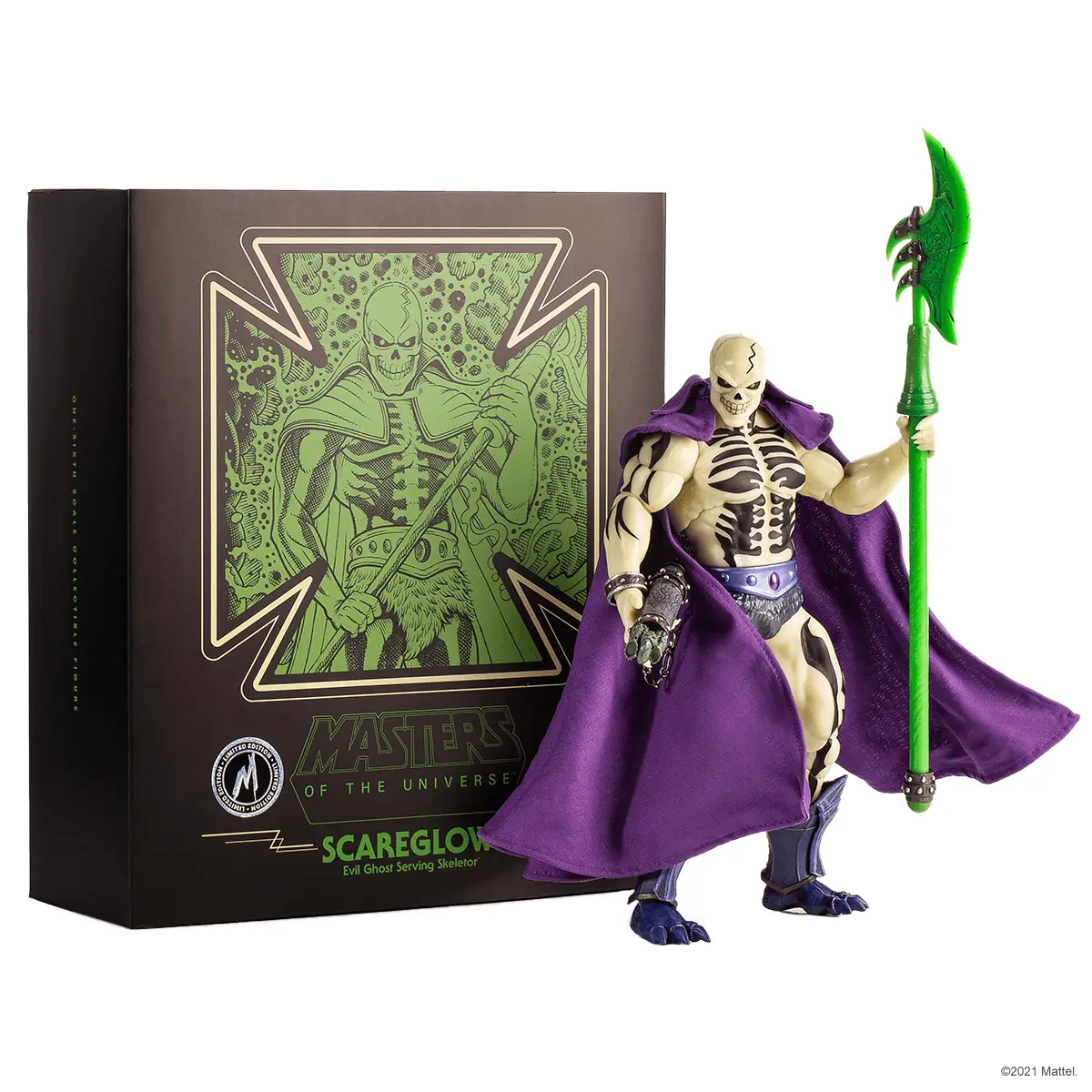 Scareglow 1/6 Scale - Classic Variant 1