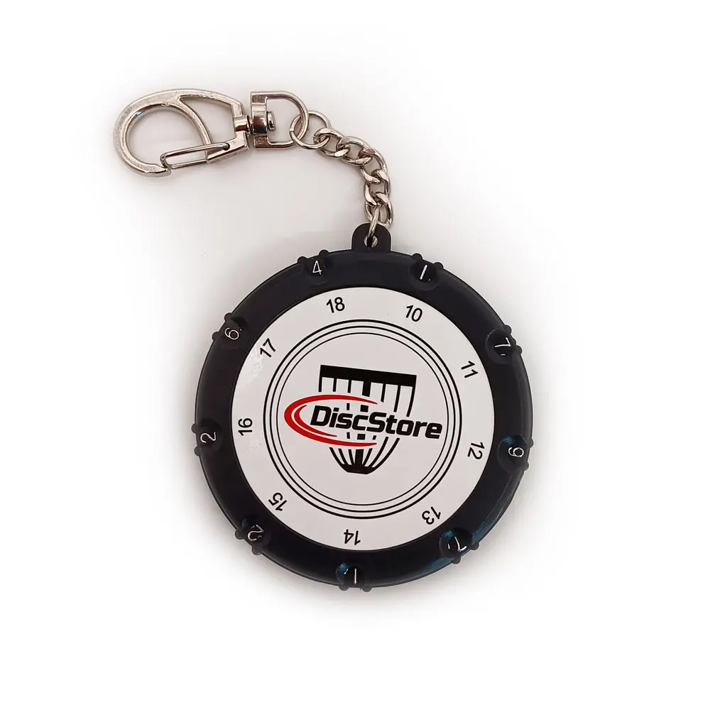 Discstore Round Discmember Score Counter 1
