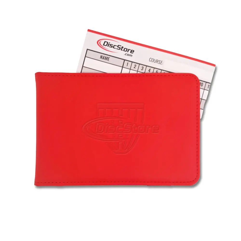 Discstore Disc Golf Scorecard Holder 1