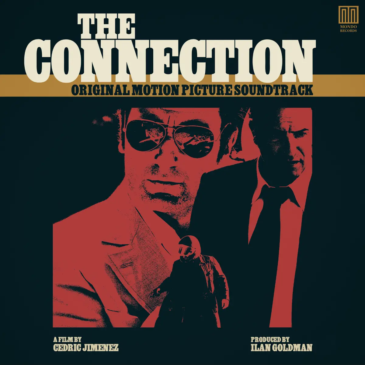 The Connection Original Motion Picture Soundtrack Lp 1