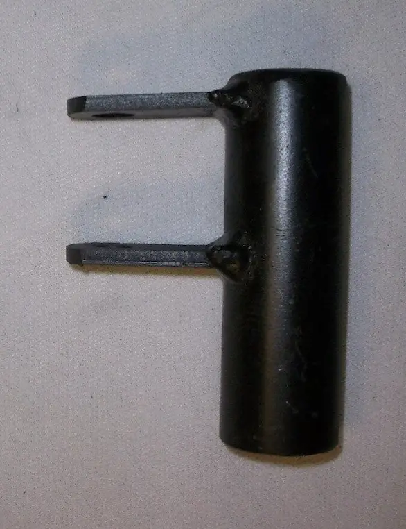 Panhard Bar Axle Mount - Flat 1