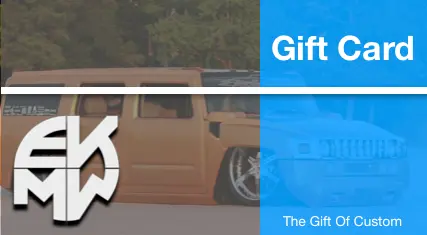 Ekstensive - Gift Card 1