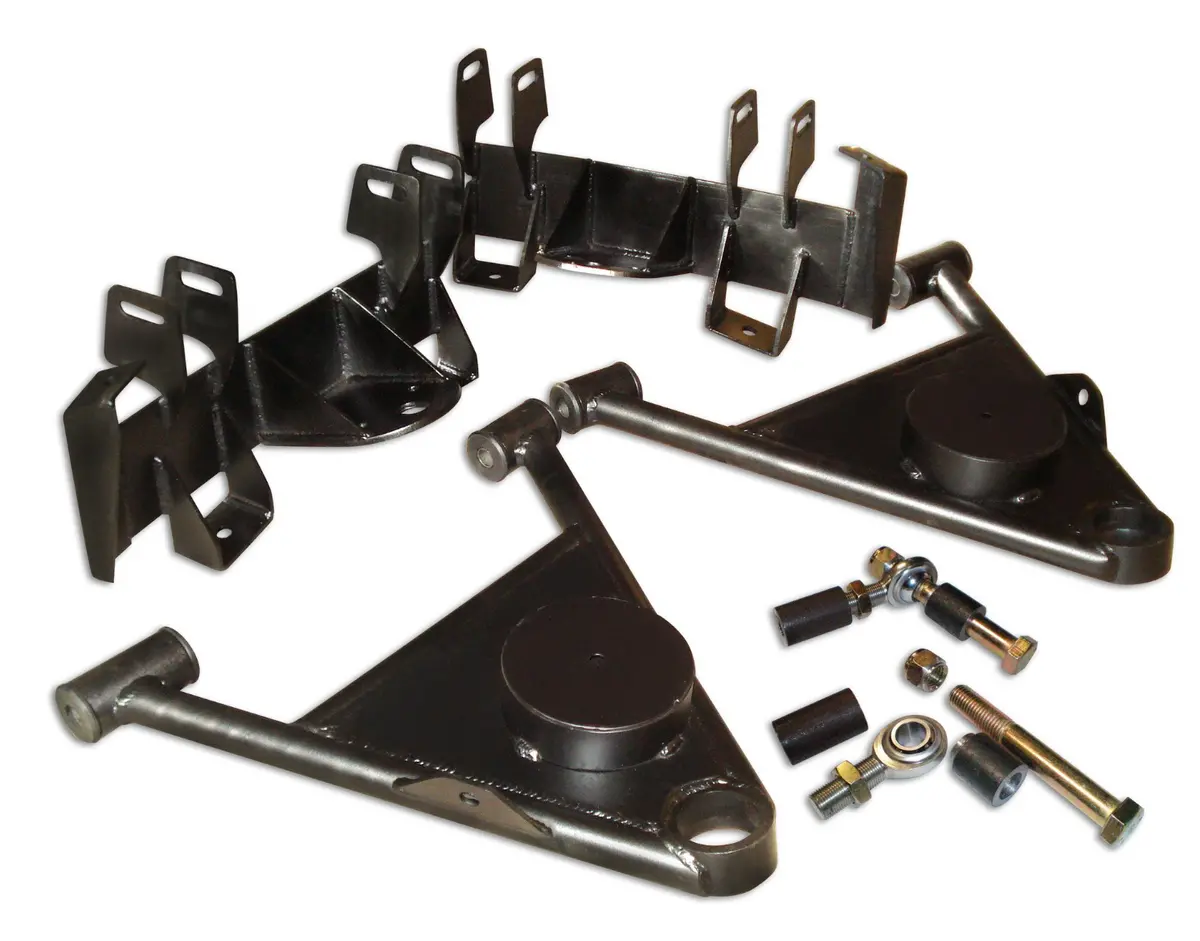 07'-19' Chevy Tahoe, Suburban, Avalanche Front Control Arm Kit 1