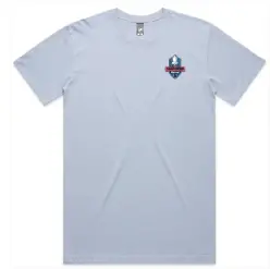2023 Tour Championship Logo Shirt - Light Blue 1