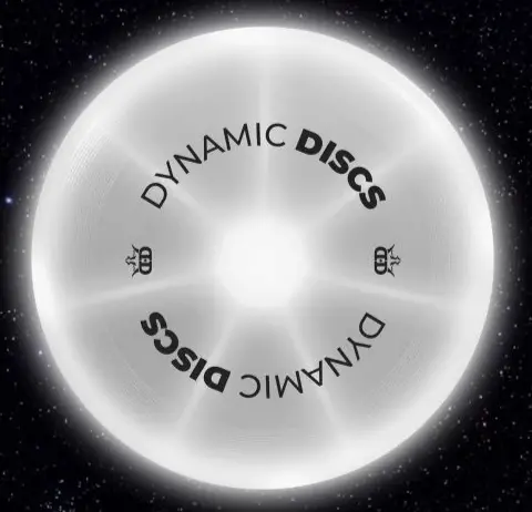 Dynamic Discs Night Glider 1