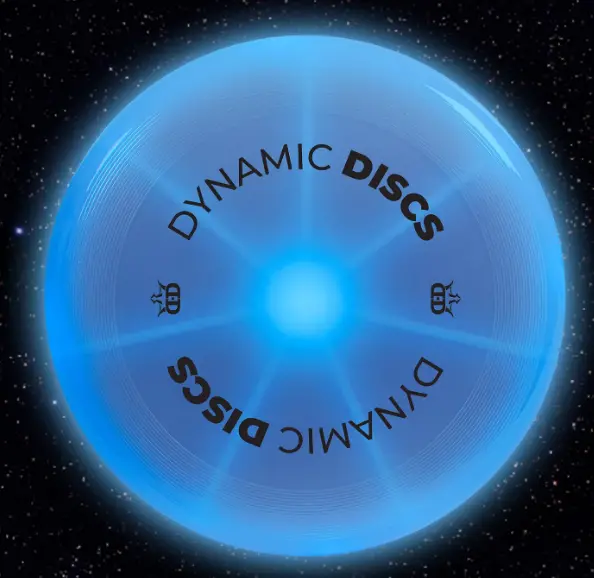 Dynamic Discs Night Glider 3