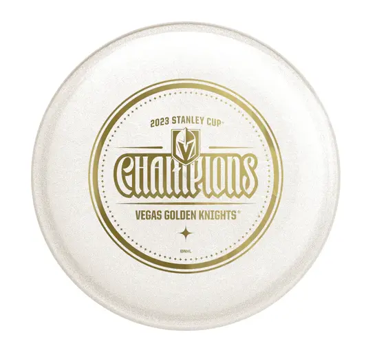 Prodigy Discs - Nhl Champions Collection - 500 Glimmer A5 Las Vegas Knights 1