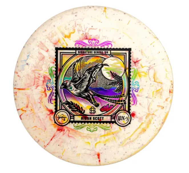 Prodigy 300 Fractal Px-3 Aidan Scott 2024 Signature Series 1