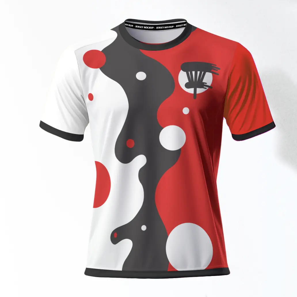 Vii Apparel Co. Full Sub Jersey - December 2024 Disc Member 1