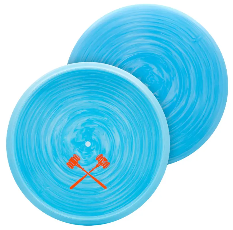 Dynamic Discs Classic Swirl Judge - Judgement Day Special Edition 1