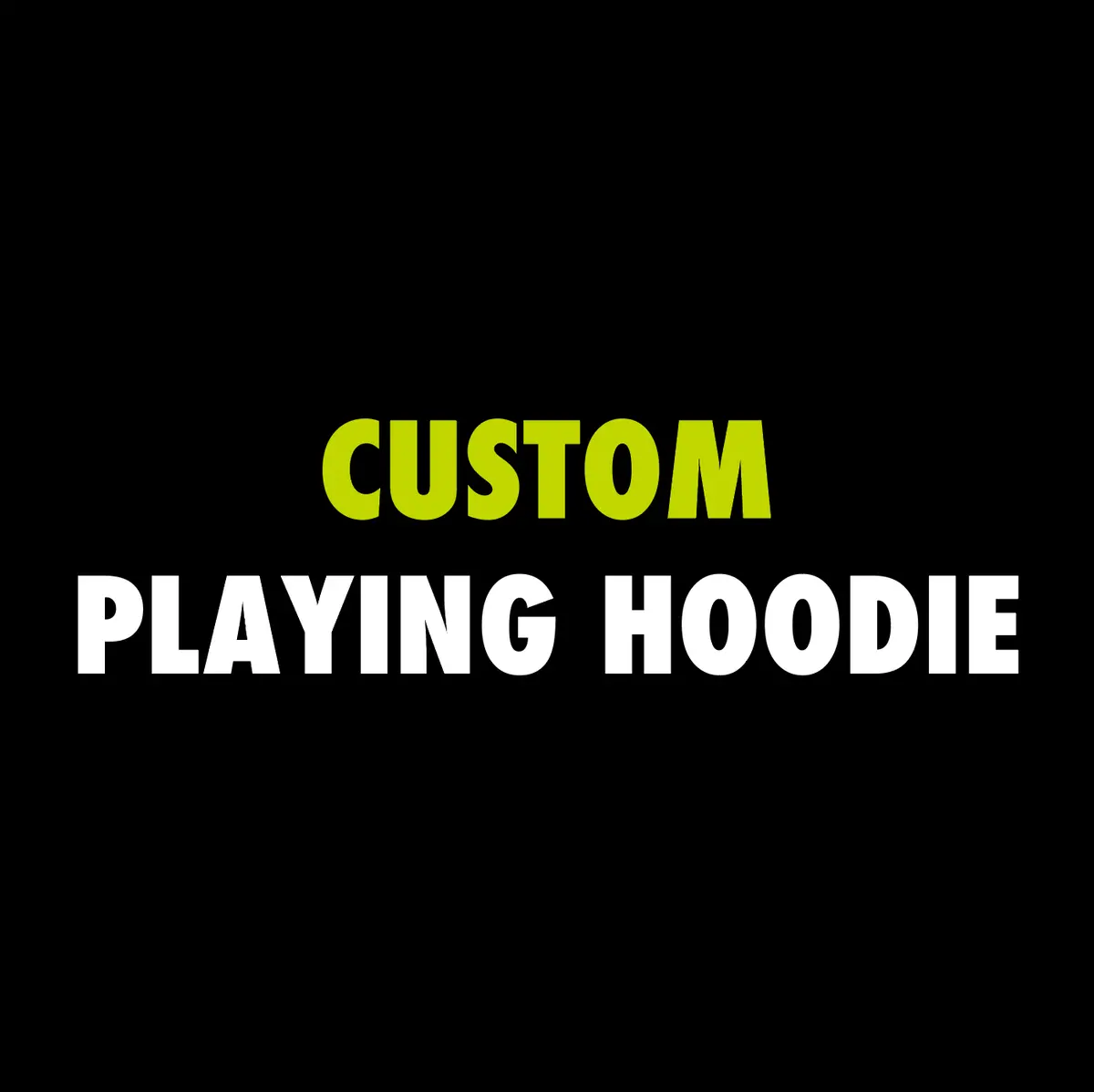Pro Dna™ Heavy-Weight Playing Hoodie - Custom Design 1