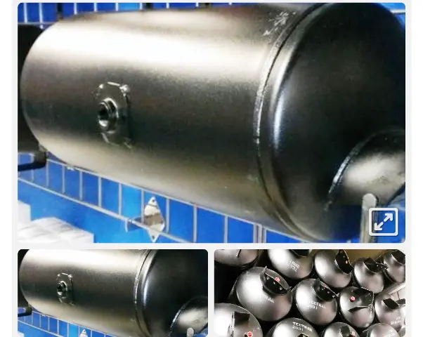7 Gallon 5 Port Air Tank 1
