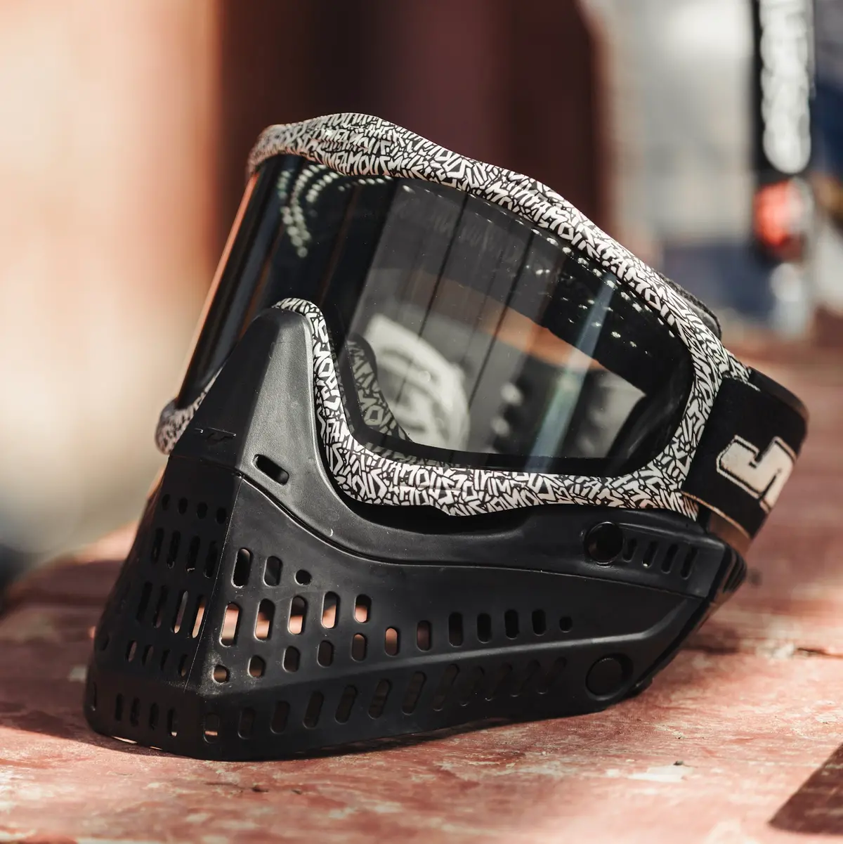 Jt™ Proflex Le Goggle Frame - Infamous 1