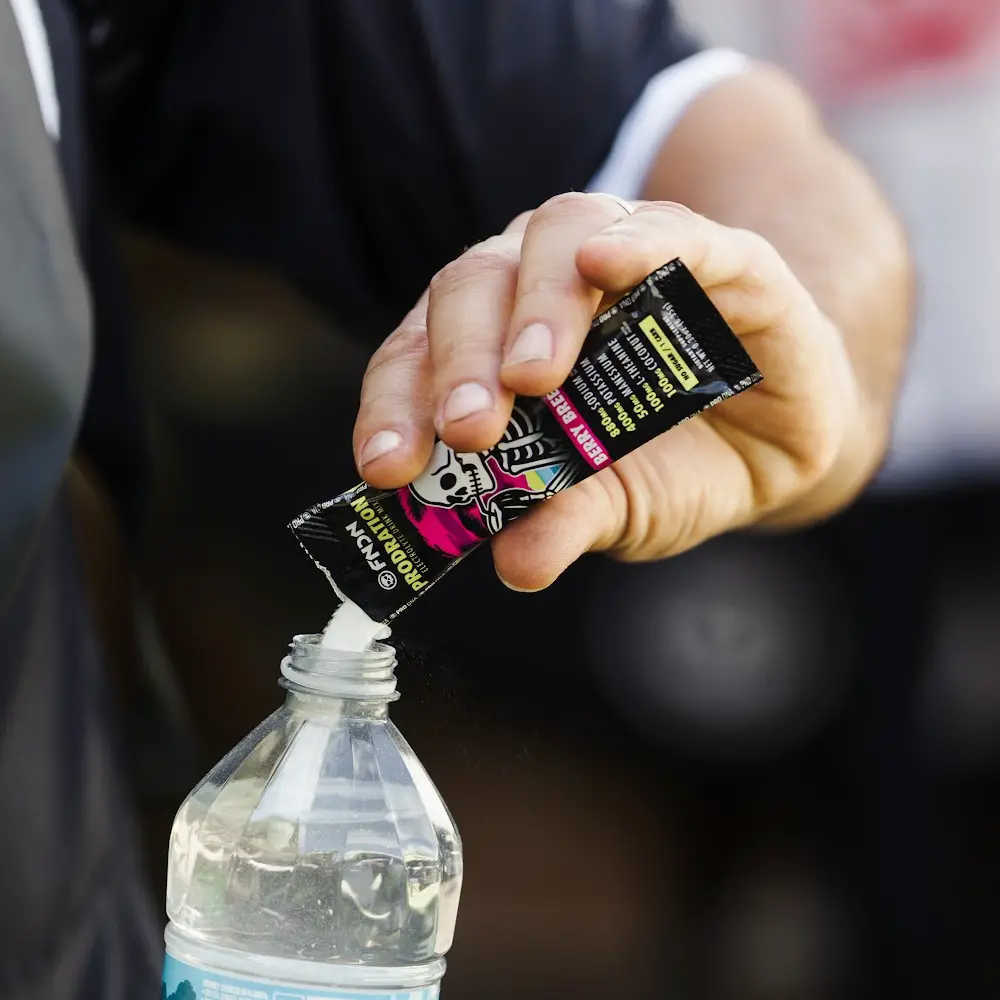 Prodration™ Single-Serve Hydration Stick 1