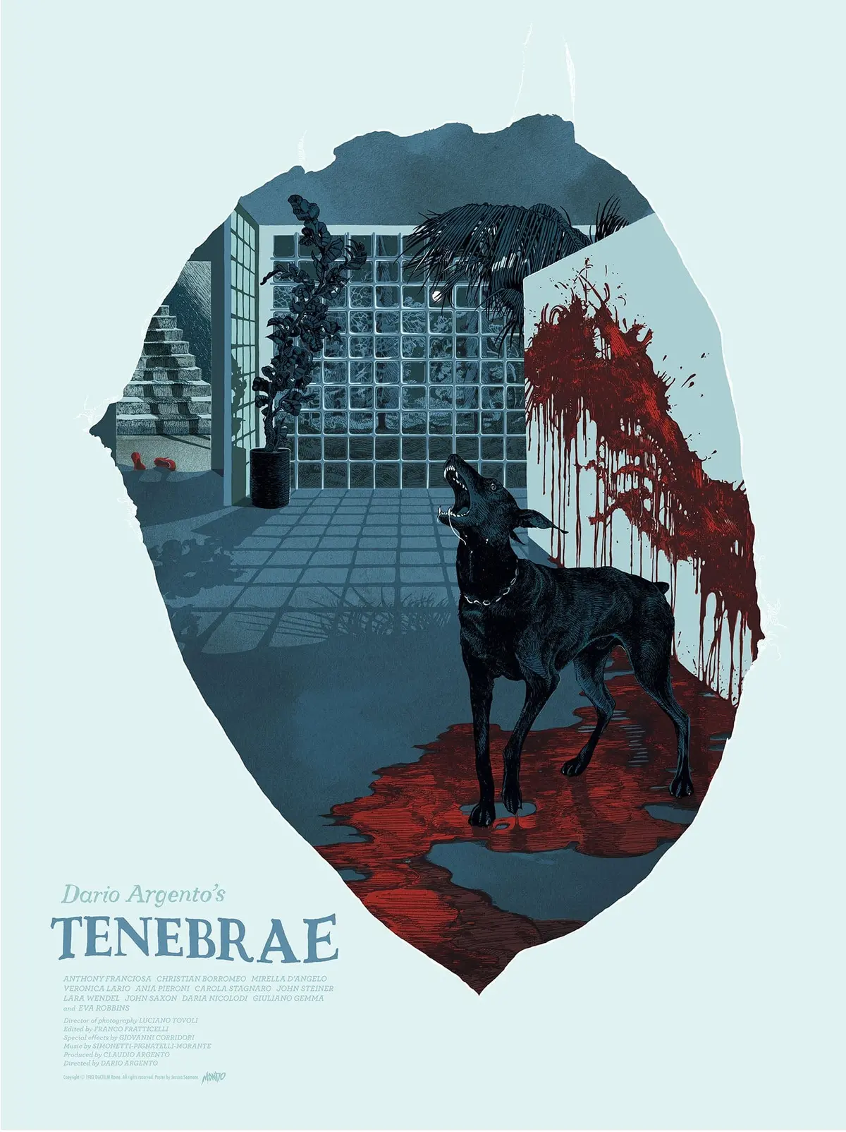 Tenebrae Poster 1