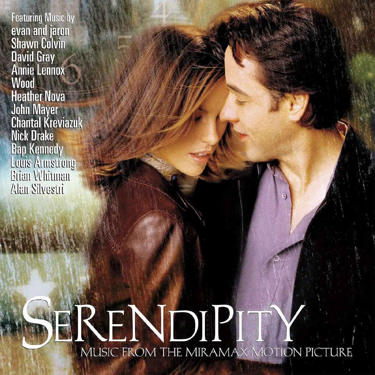 Serendipity - Music From The Miramax Motion Picture Lp 1