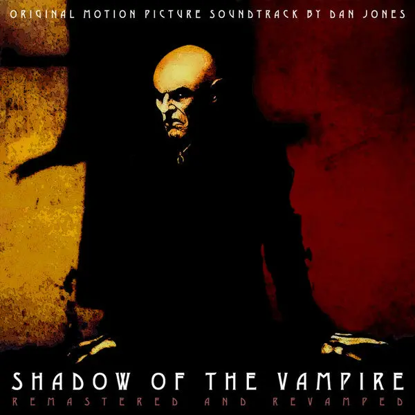 Shadow Of The Vampire (Remastered And Revamped) - Original Motion Picture Soundtrack Lp 1