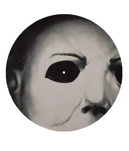 Halloween "The Shape" Vinyl Slip Mat 1