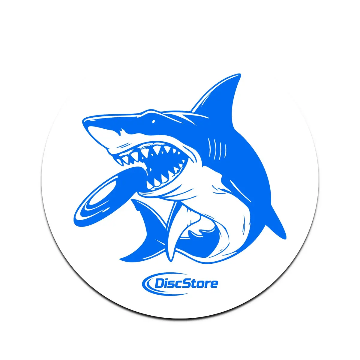 Disc Golf Sticker 2