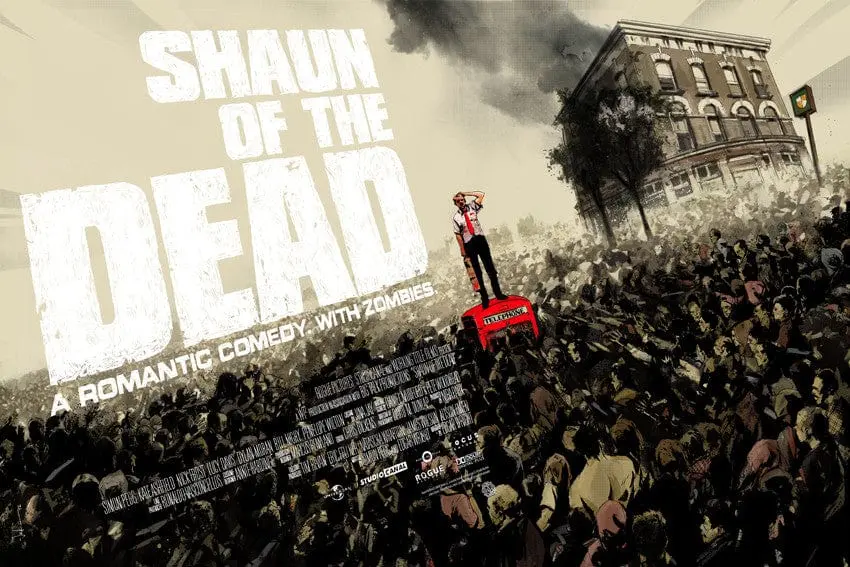 Shaun Of The Dead 1