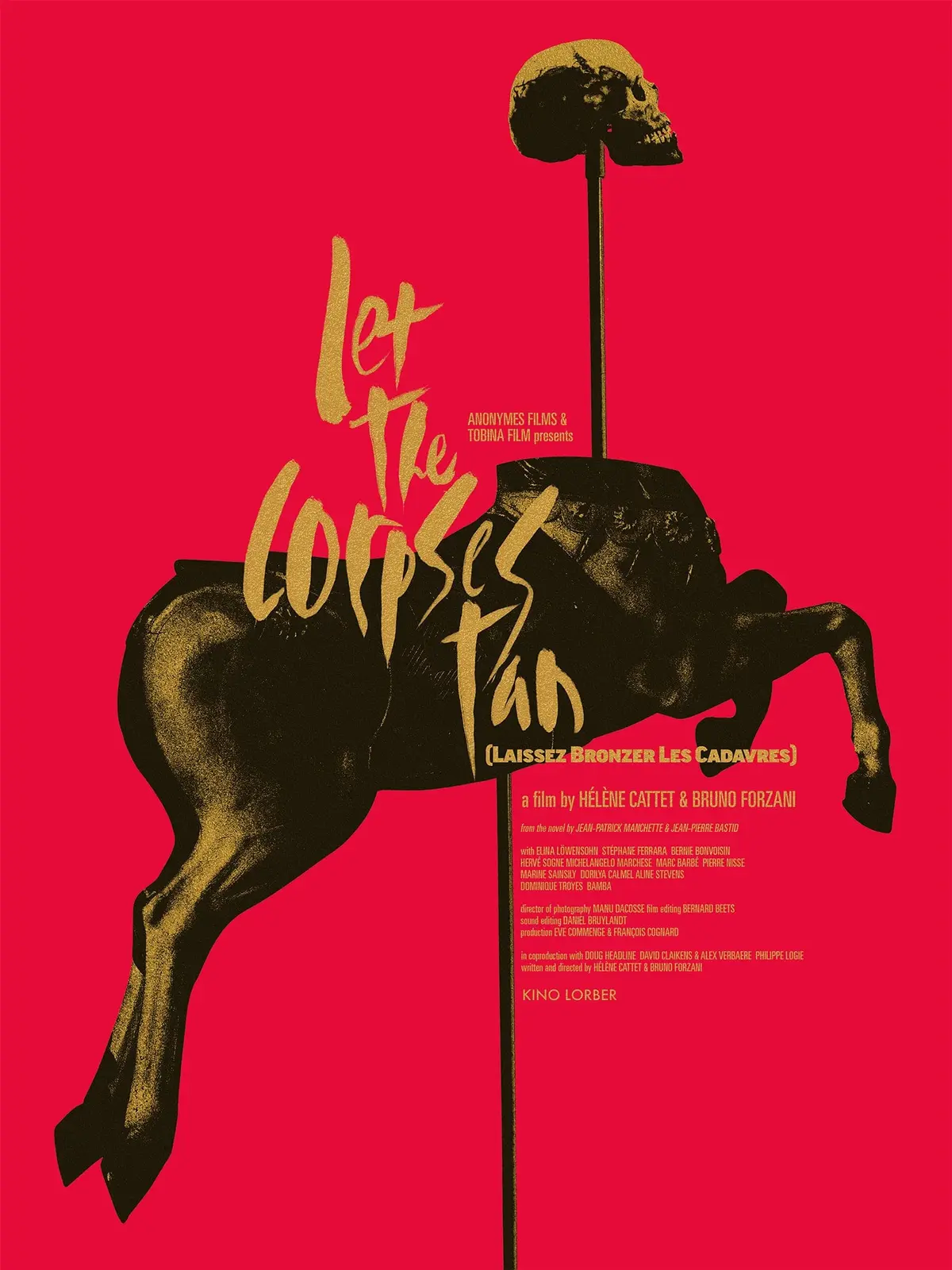 Let The Corpses Tan 1
