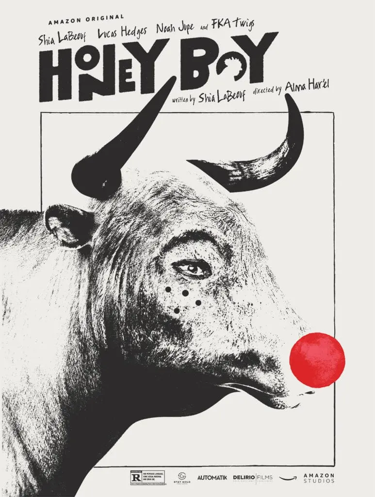 Honey Boy Poster 1