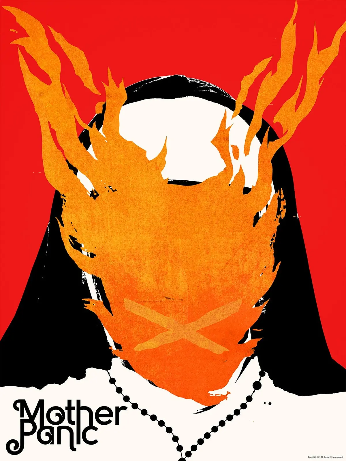 Mother Panic Poster 1